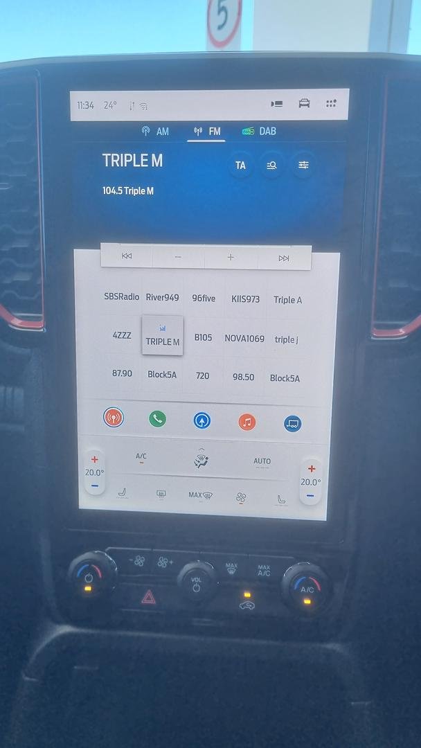 2023 Ford Ranger Raptor