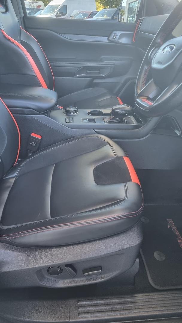 2023 Ford Ranger Raptor