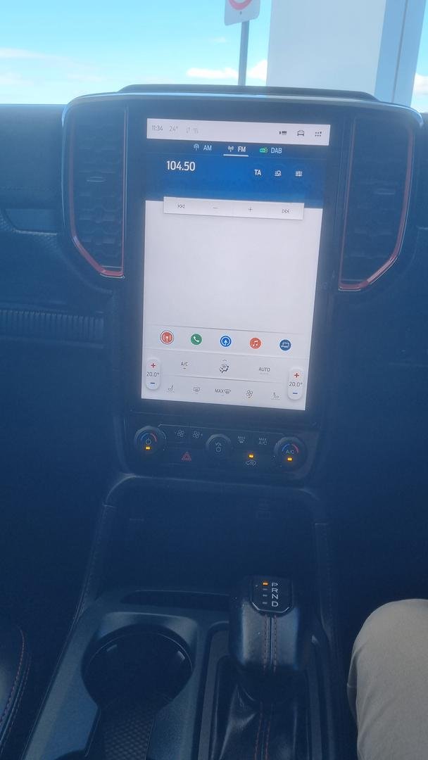 2023 Ford Ranger Raptor