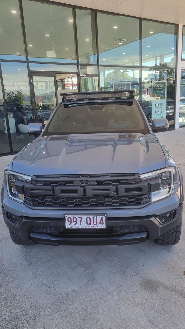 2023 Ford Ranger