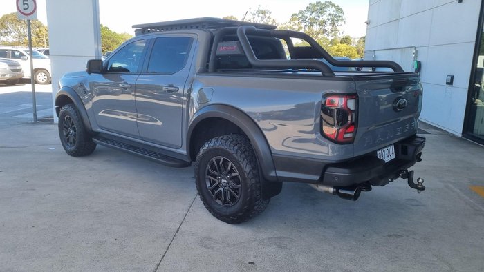 2023 Ford Ranger Raptor
