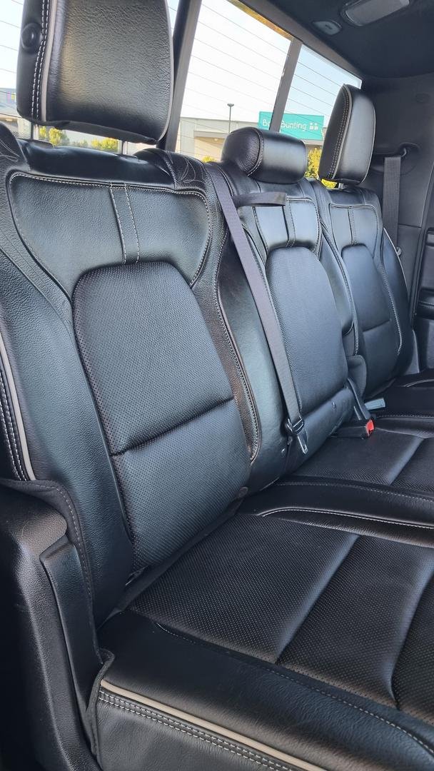 2020 RAM 1500 Limited RamBox