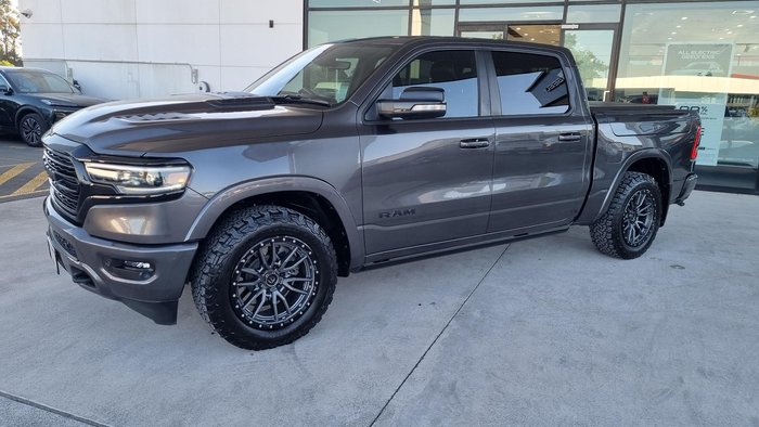2020 RAM 1500 Limited RamBox