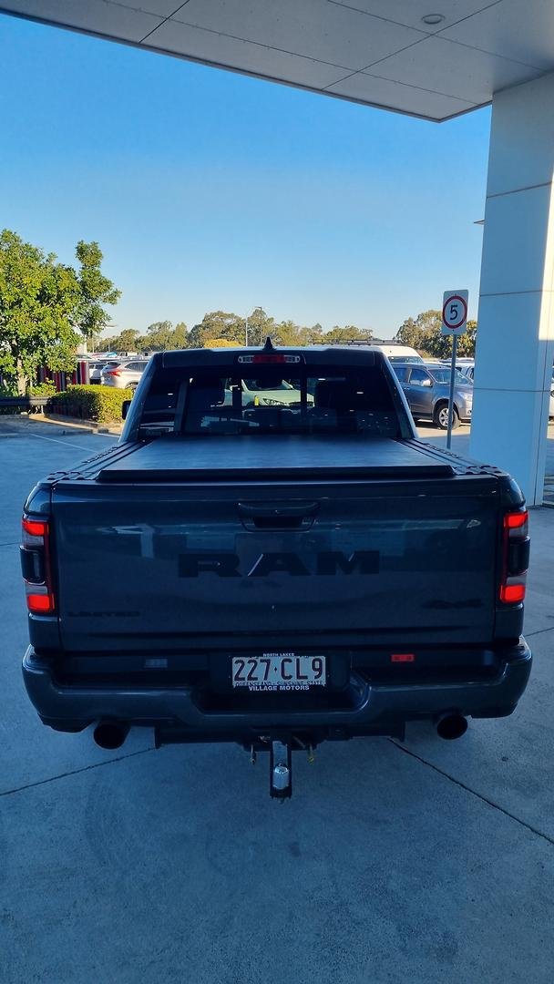2020 RAM 1500 Limited RamBox