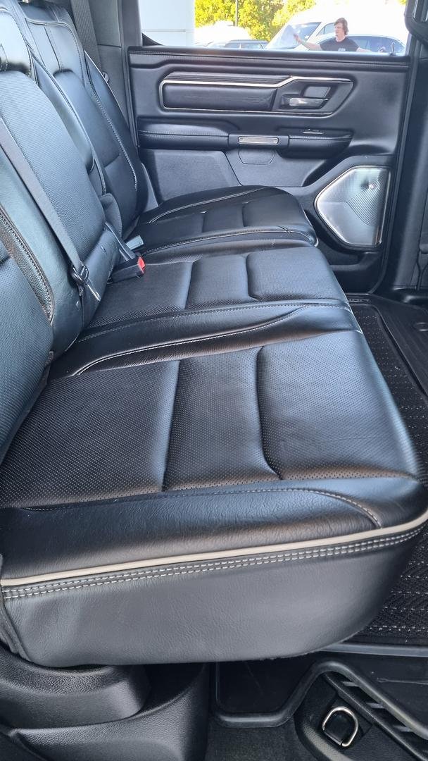 2020 RAM 1500 Limited RamBox