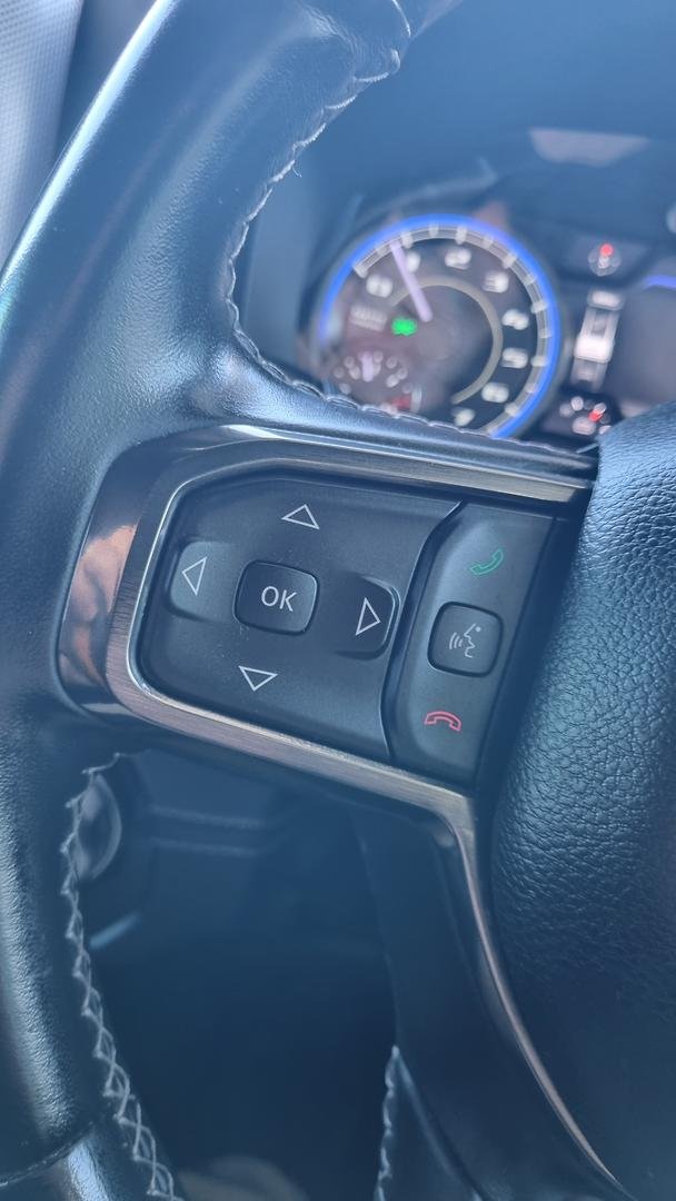 2020 RAM 1500 Limited RamBox
