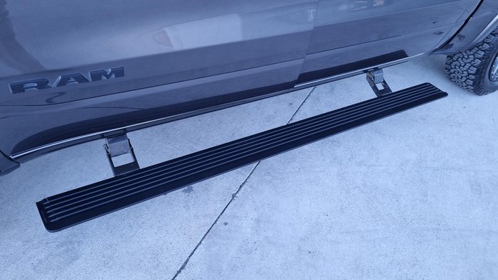 2020 RAM 1500 Limited RamBox