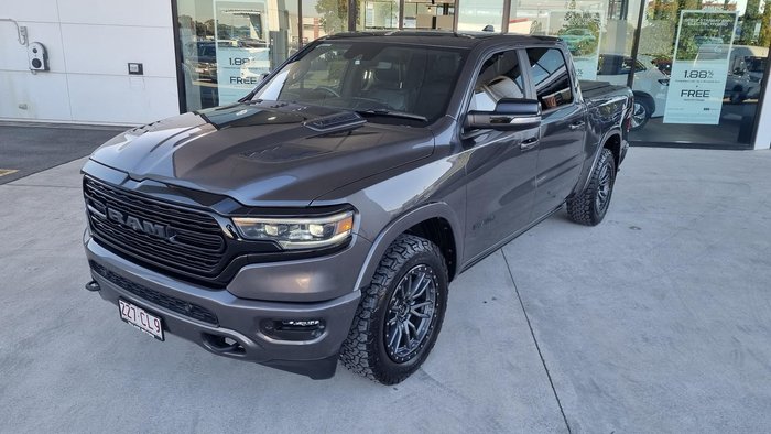 2020 RAM 1500 Limited RamBox