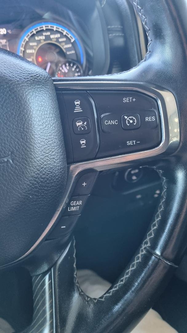 2020 RAM 1500 Limited RamBox