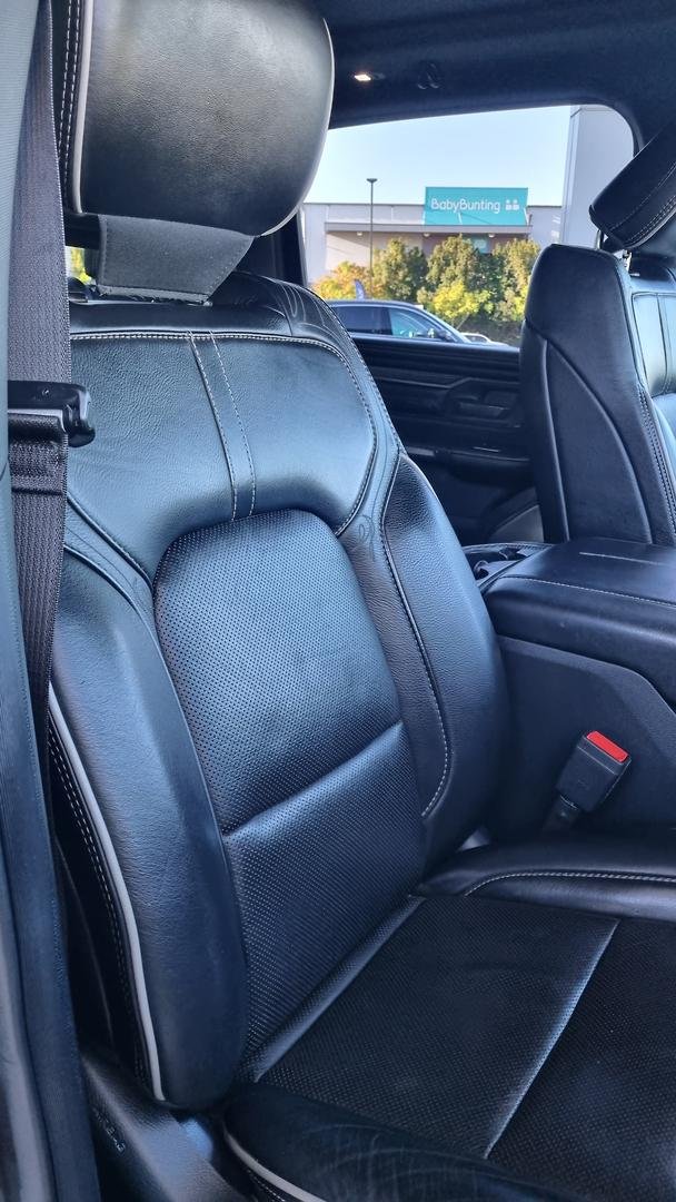 2020 RAM 1500 Limited RamBox