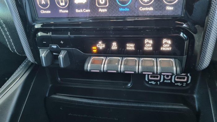 2020 RAM 1500 Limited RamBox