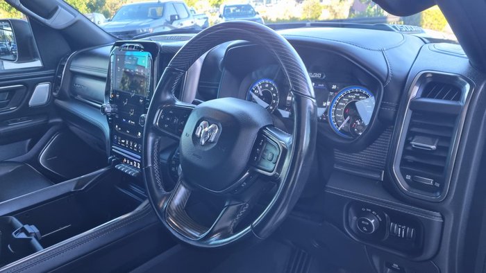 2020 RAM 1500 Limited RamBox