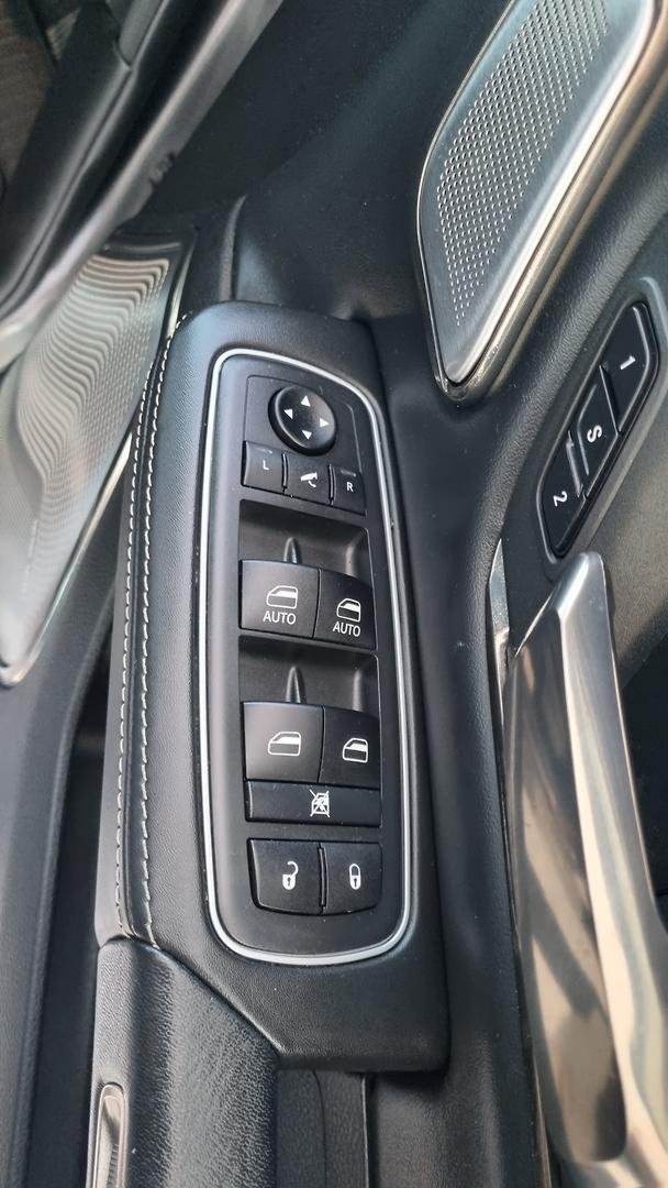 2020 RAM 1500 Limited RamBox