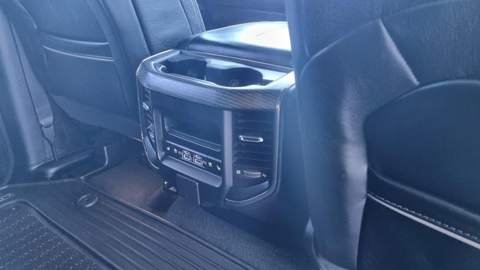 2020 RAM 1500 Limited RamBox