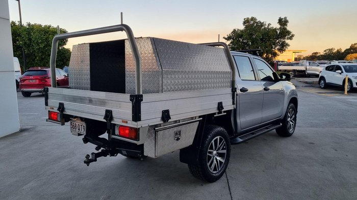 2019 Toyota Hilux SR
