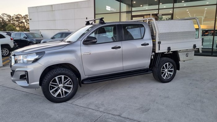 2019 Toyota Hilux SR