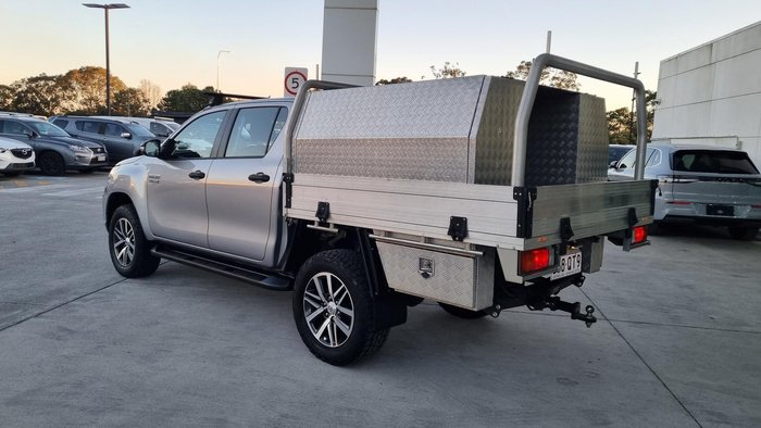 2019 Toyota Hilux SR