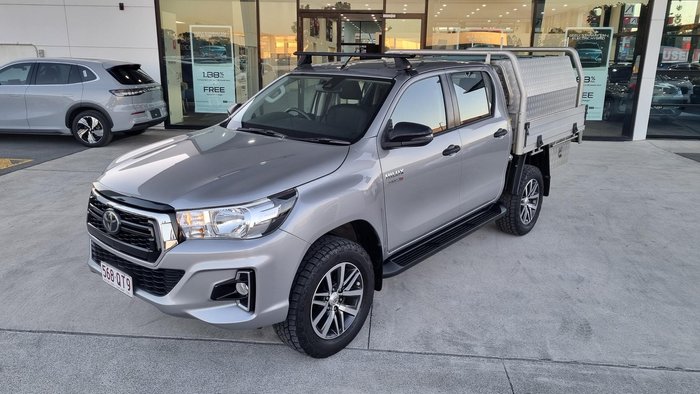 2019 Toyota Hilux