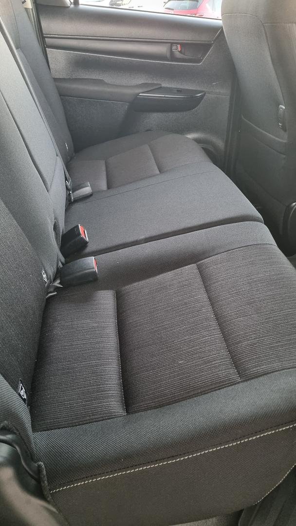 2019 Toyota Hilux SR