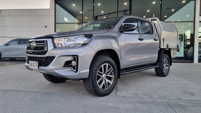 2019 Toyota Hilux SR