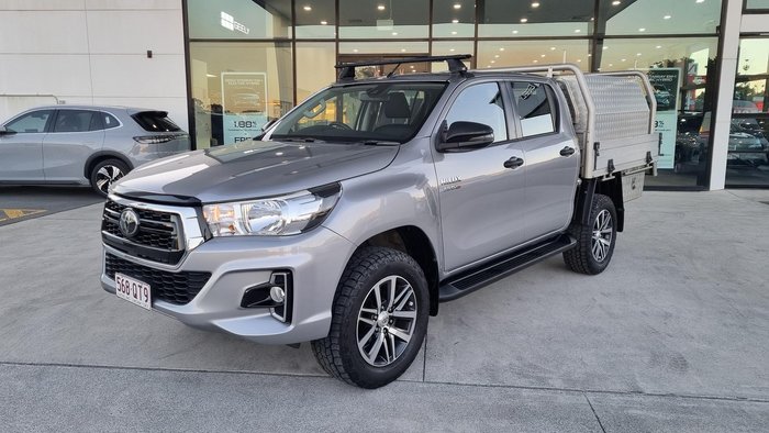2019 Toyota Hilux