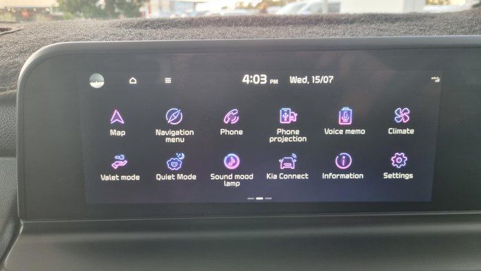 2023 Kia Seltos GT-Line