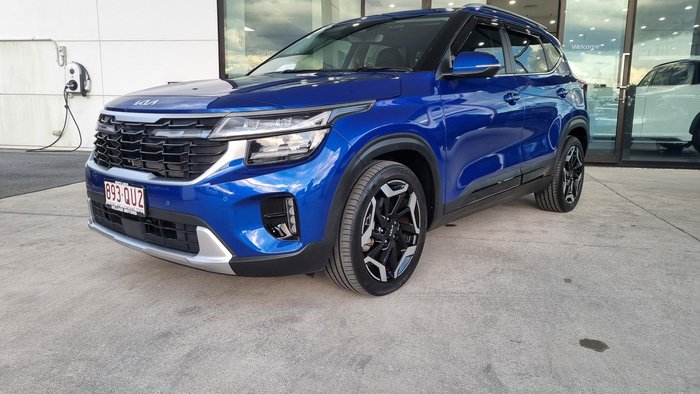 2023 Kia Seltos GT-Line
