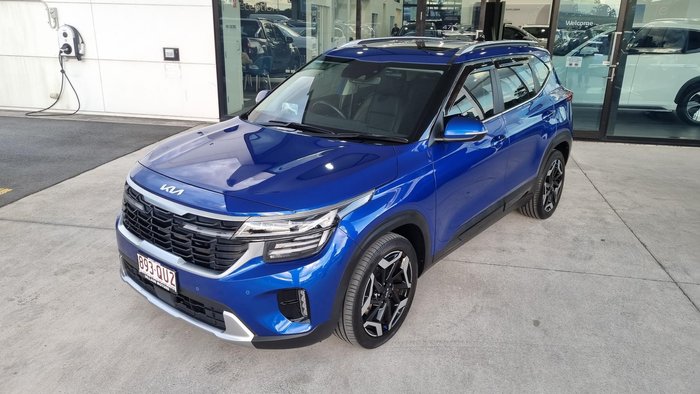 2023 Kia Seltos GT-Line