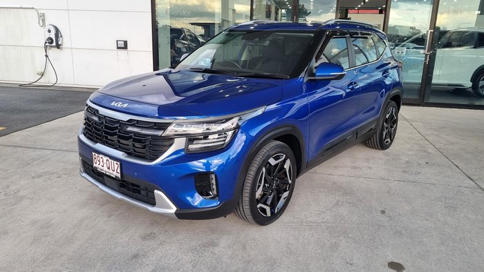 2023 Kia Seltos