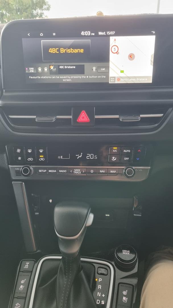 2023 Kia Seltos GT-Line