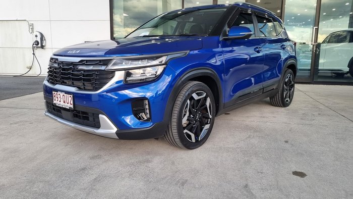 2023 Kia Seltos GT-Line SP2 PE MY23 AWD