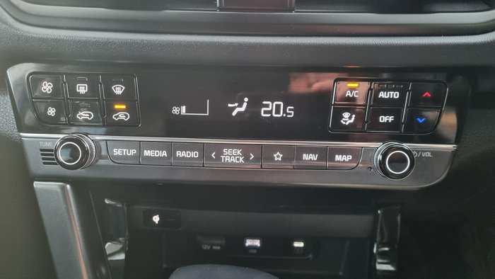 2023 Kia Seltos GT-Line