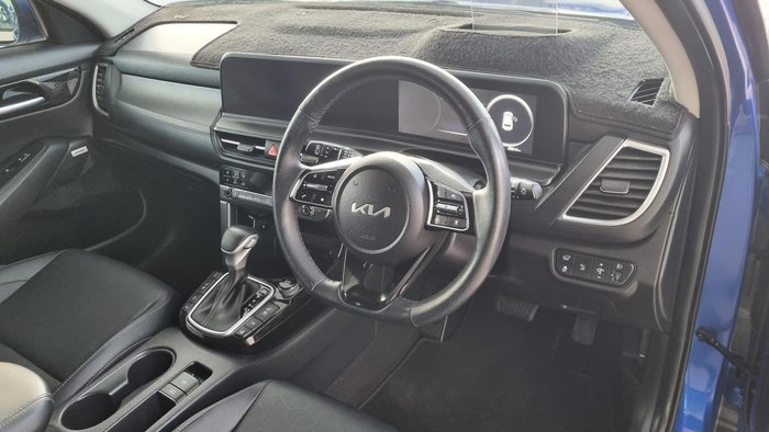 2023 Kia Seltos GT-Line