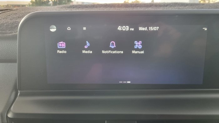2023 Kia Seltos GT-Line