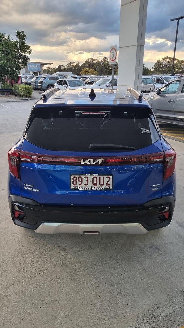 2023 Kia Seltos GT-Line