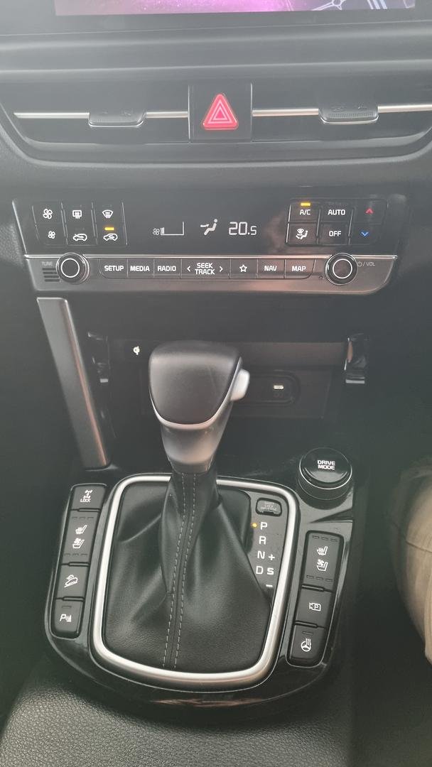 2023 Kia Seltos GT-Line