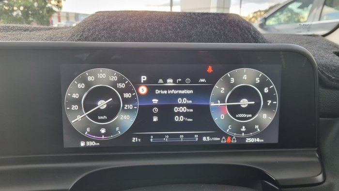 2023 Kia Seltos GT-Line