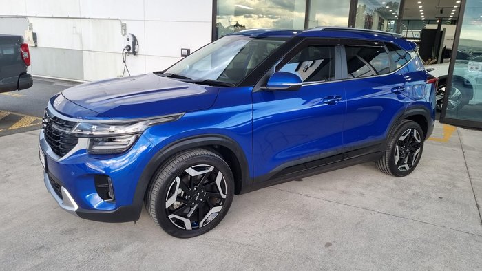 2023 Kia Seltos GT-Line