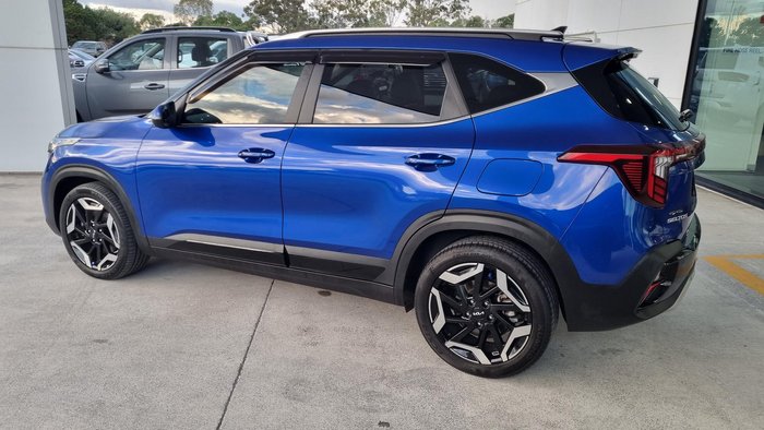 2023 Kia Seltos GT-Line