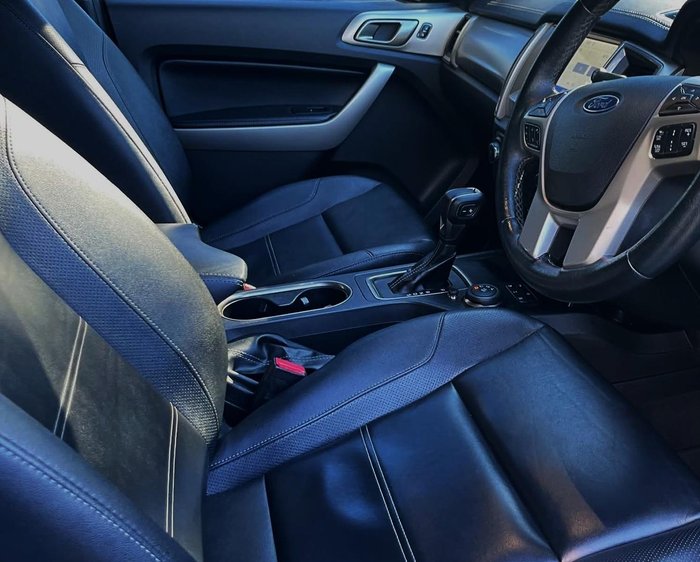 2022 Ford Everest Trend