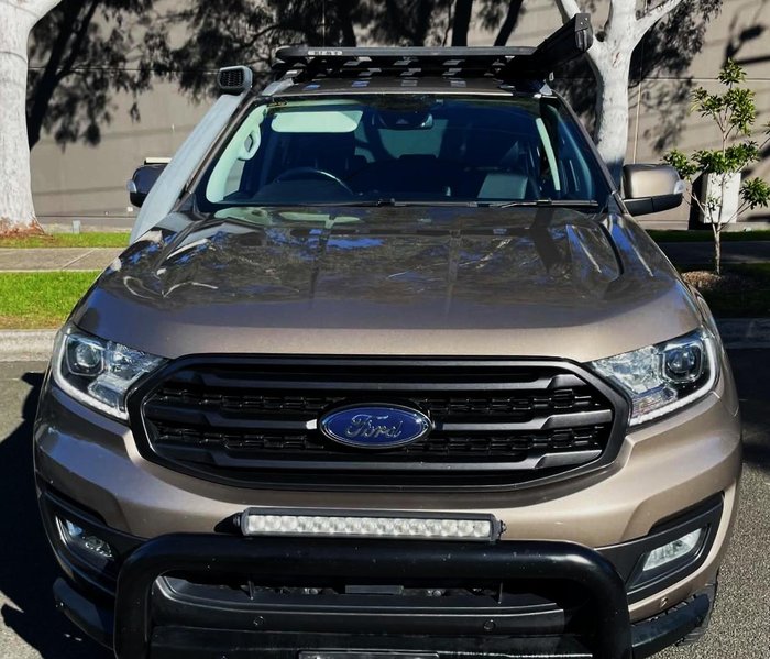 2022 Ford Everest Trend