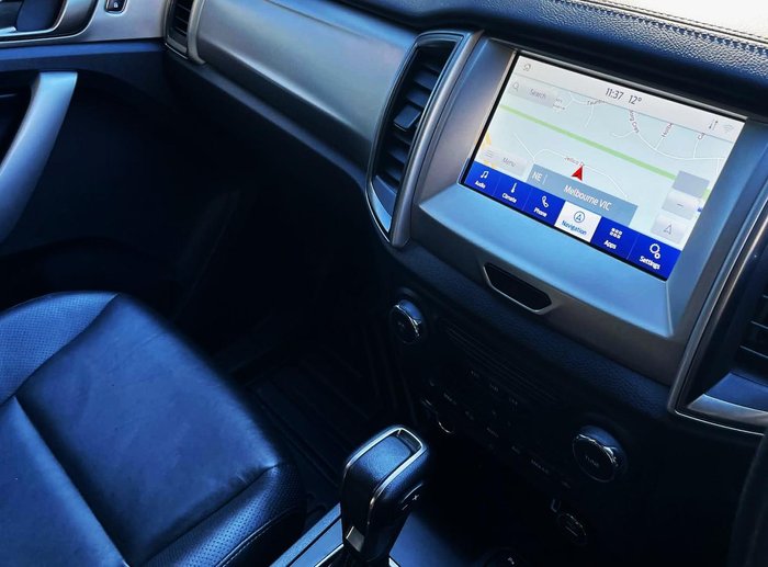 2022 Ford Everest Trend
