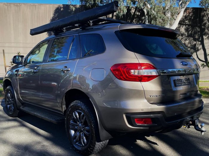 2022 Ford Everest Trend