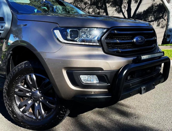 2022 Ford Everest Trend