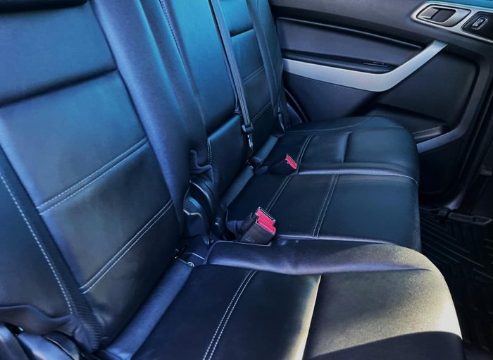 2022 Ford Everest Trend