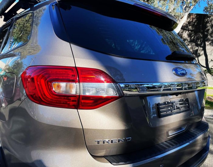 2022 Ford Everest Trend
