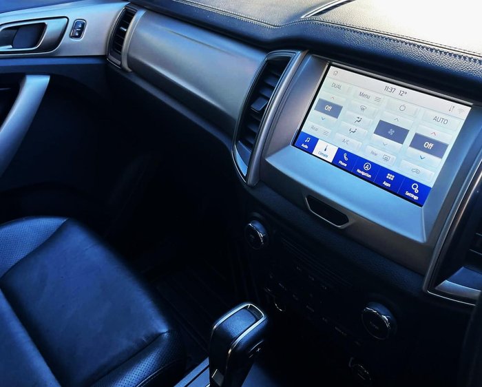 2022 Ford Everest Trend