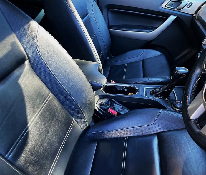 2022 Ford Everest Trend
