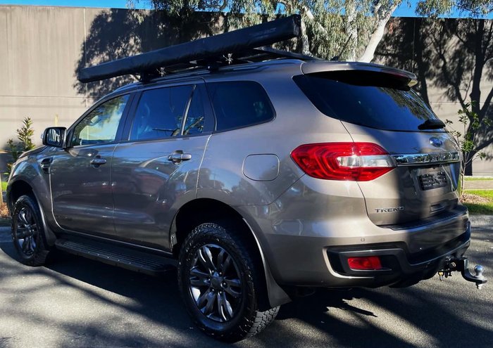 2022 Ford Everest Trend