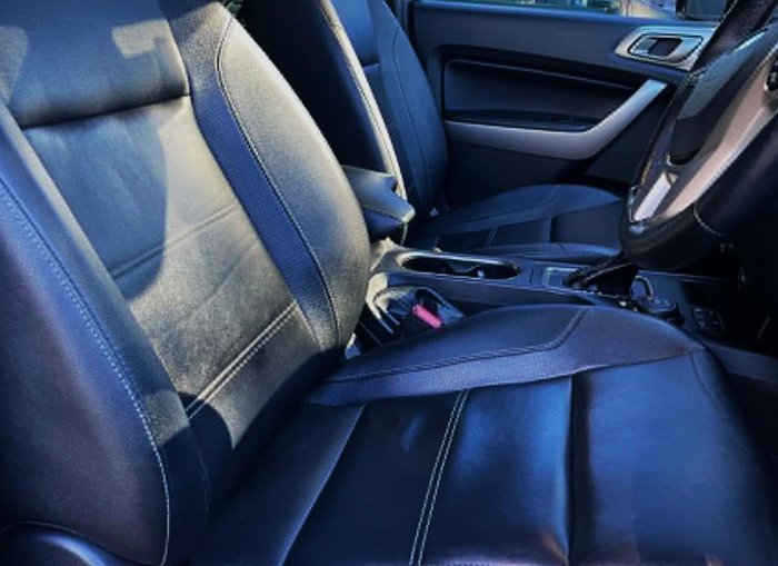 2022 Ford Everest Trend